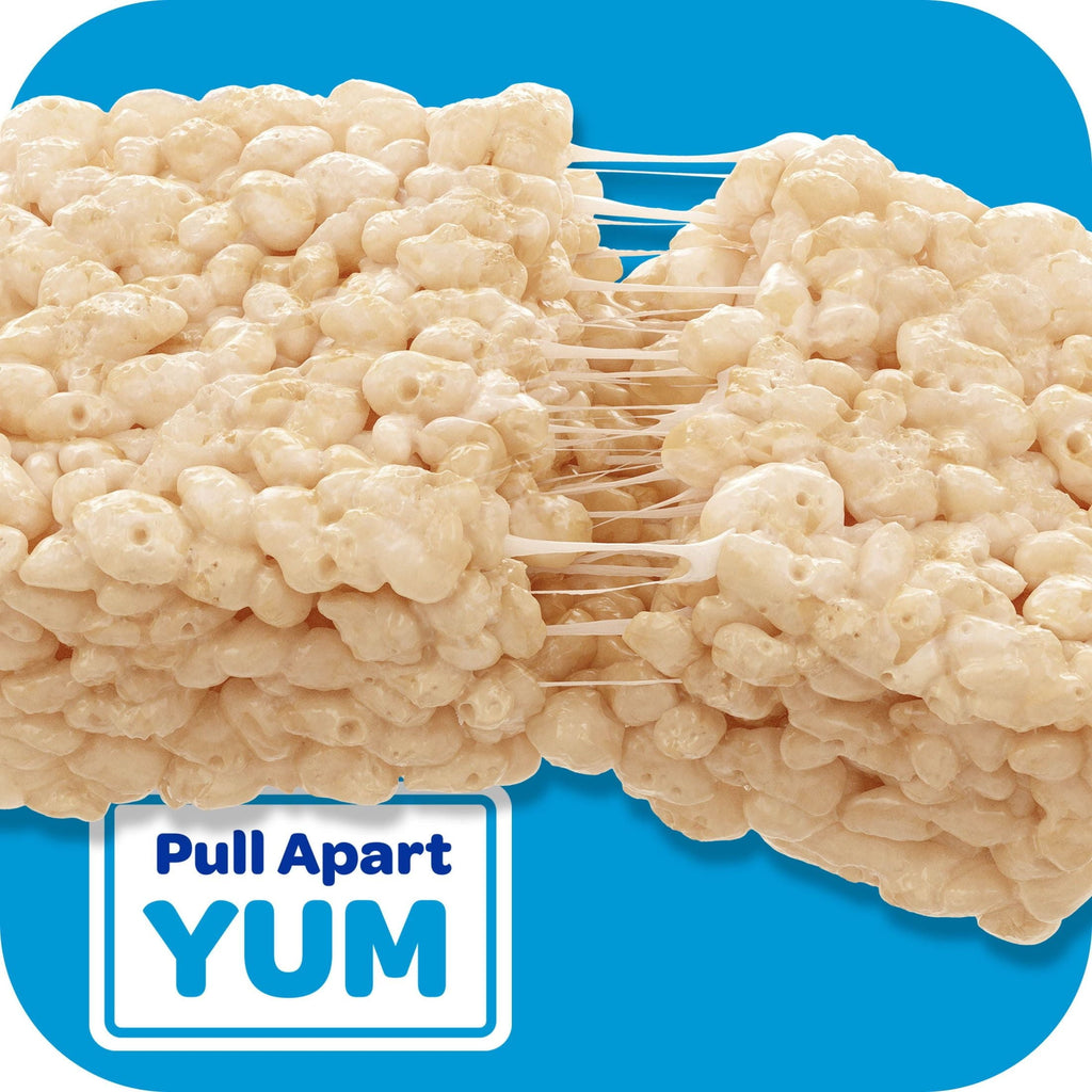 Rice Krispies Treats Original Chewy Crispy Marshmallow Squares, 12.4 oz, 16 Count