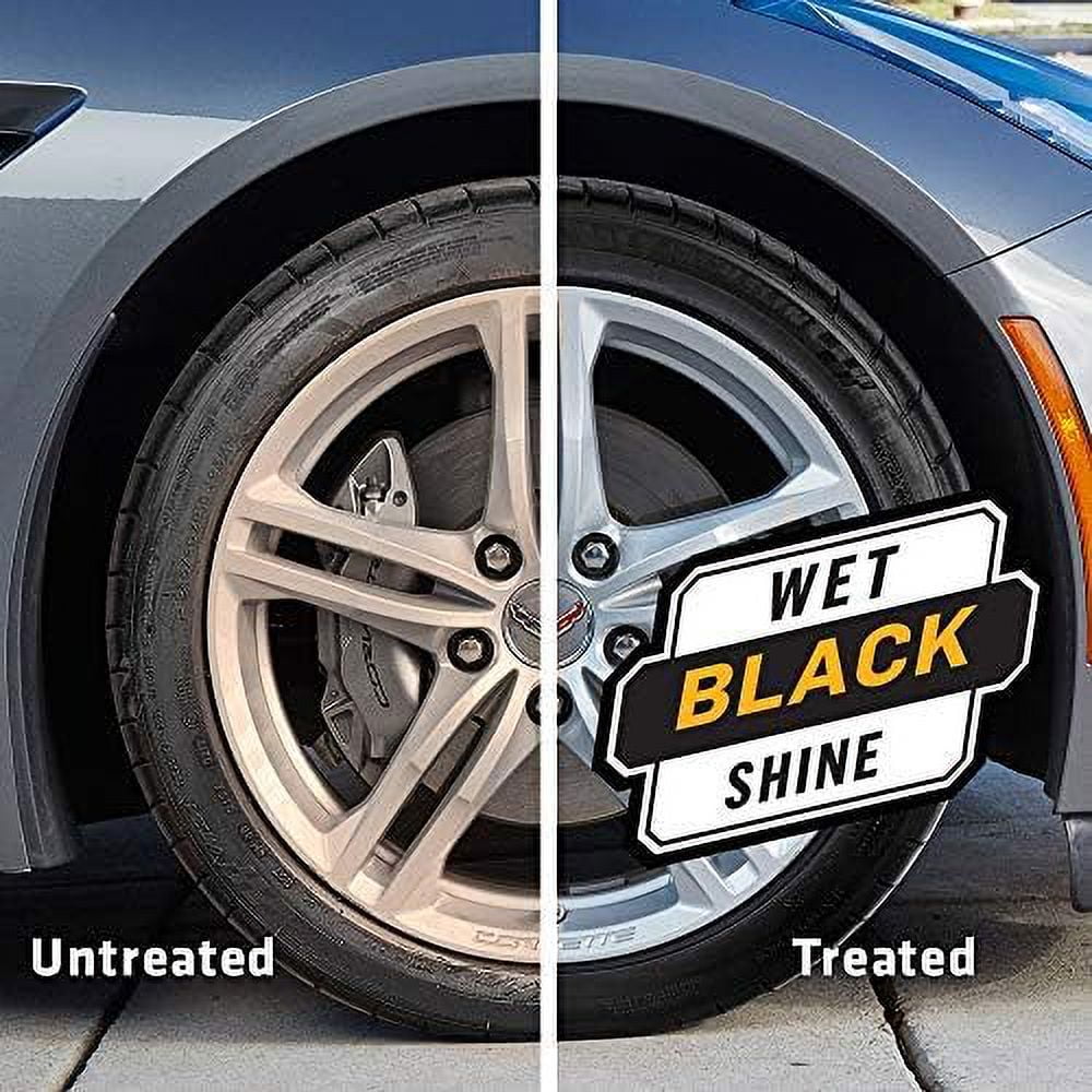 Armor All 77960 Extreme Tire Shine Gel - 18 oz.