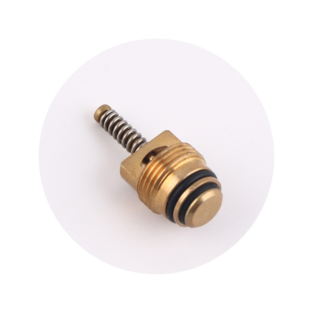 10Pcs M10 R-1234Yf A/C Valve Core Fitting Mt0065 15-75236 Universal