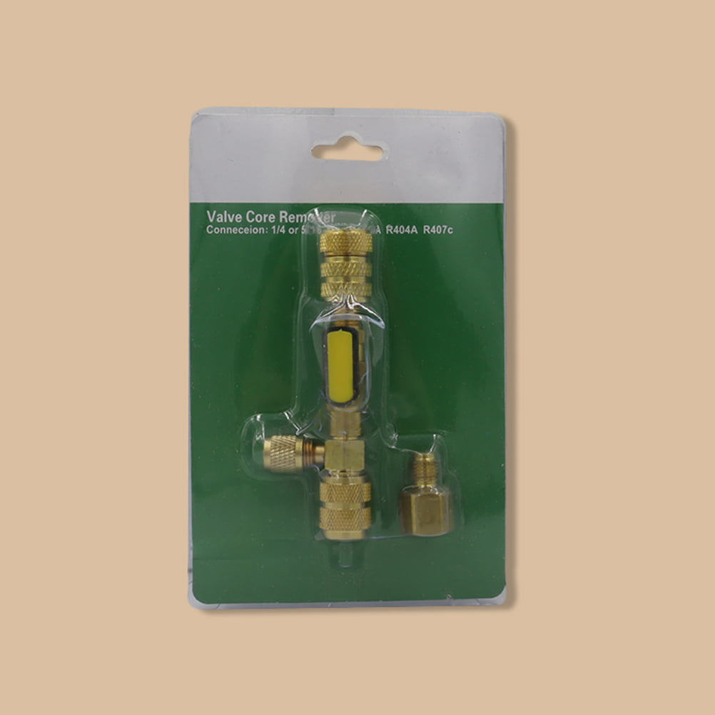 Core Valves Tool Installer Remover Air Conditioner Removal Refrigeration Removing Hvac Tools
