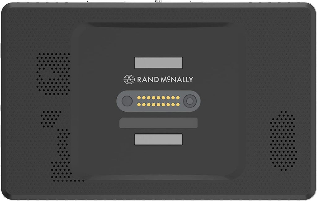 Restored Rand McNally TND 750 7" GPS Vehicle Navigation System (Refurbished)