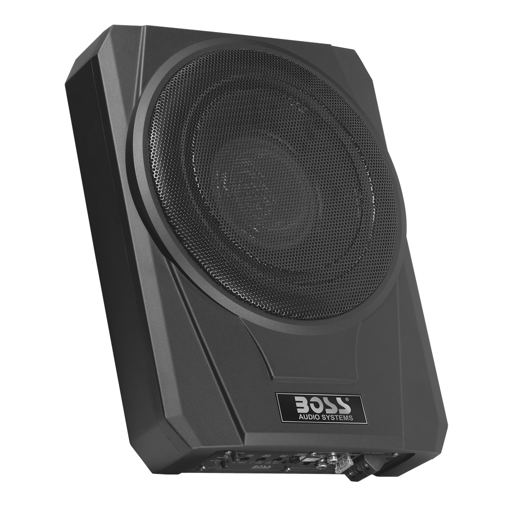 BOSS Audio Systems BASS10 Amplified 10” Car | Certified Refurbished