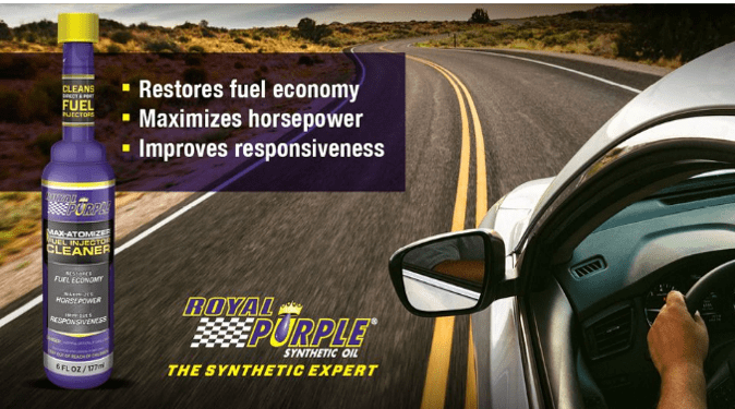 Royal Purple Max-Atomizer 18000 Fuel Injector Cleaner Automotive Additive, 6 oz Fits select: 1988-2000 CHEVROLET GMT-400, 1995-2000 CHEVROLET TAHOE