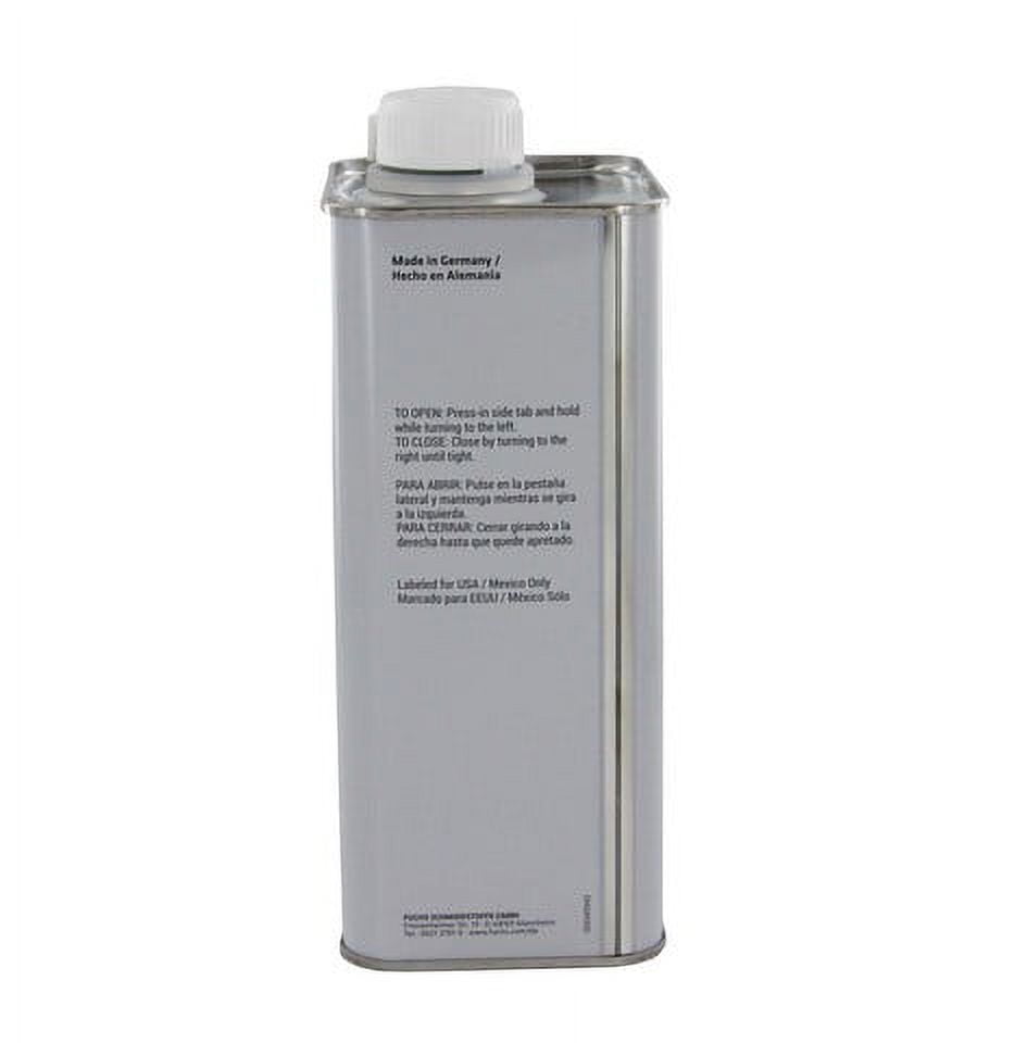 Pentosin 8403107 CHF 202 Synthetic Hydraulic Fluid 1 Liter Fits select: 2009-2018 VOLKSWAGEN JETTA, 2012-2018 VOLKSWAGEN PASSAT