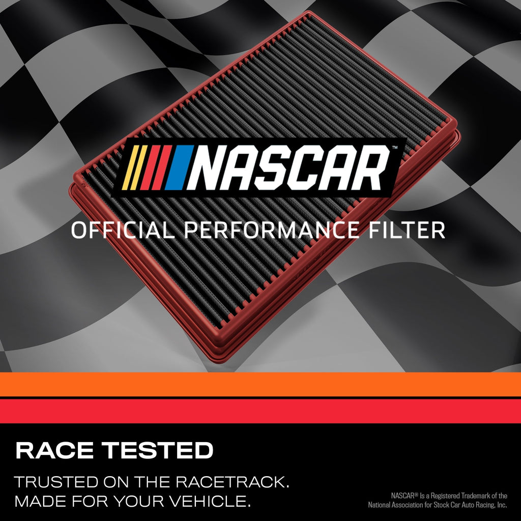 K&N Select Engine Air Filter SA-2031, High Performance, Premium, Washable, Replacement Filter