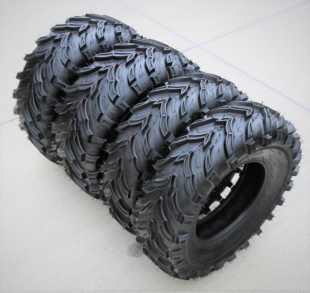 Forerunner Mars B 26x11.00-12 26x11-12 55F 6 Ply MT M/T Mud ATV UTV Tire