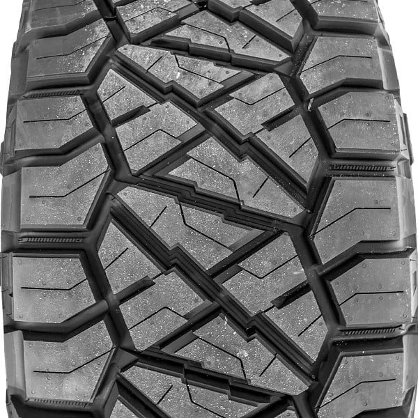 Nitto Ridge Grappler 33x12.5x20 119Q 12 Ply Mud/All Terrain Hybrid Tire