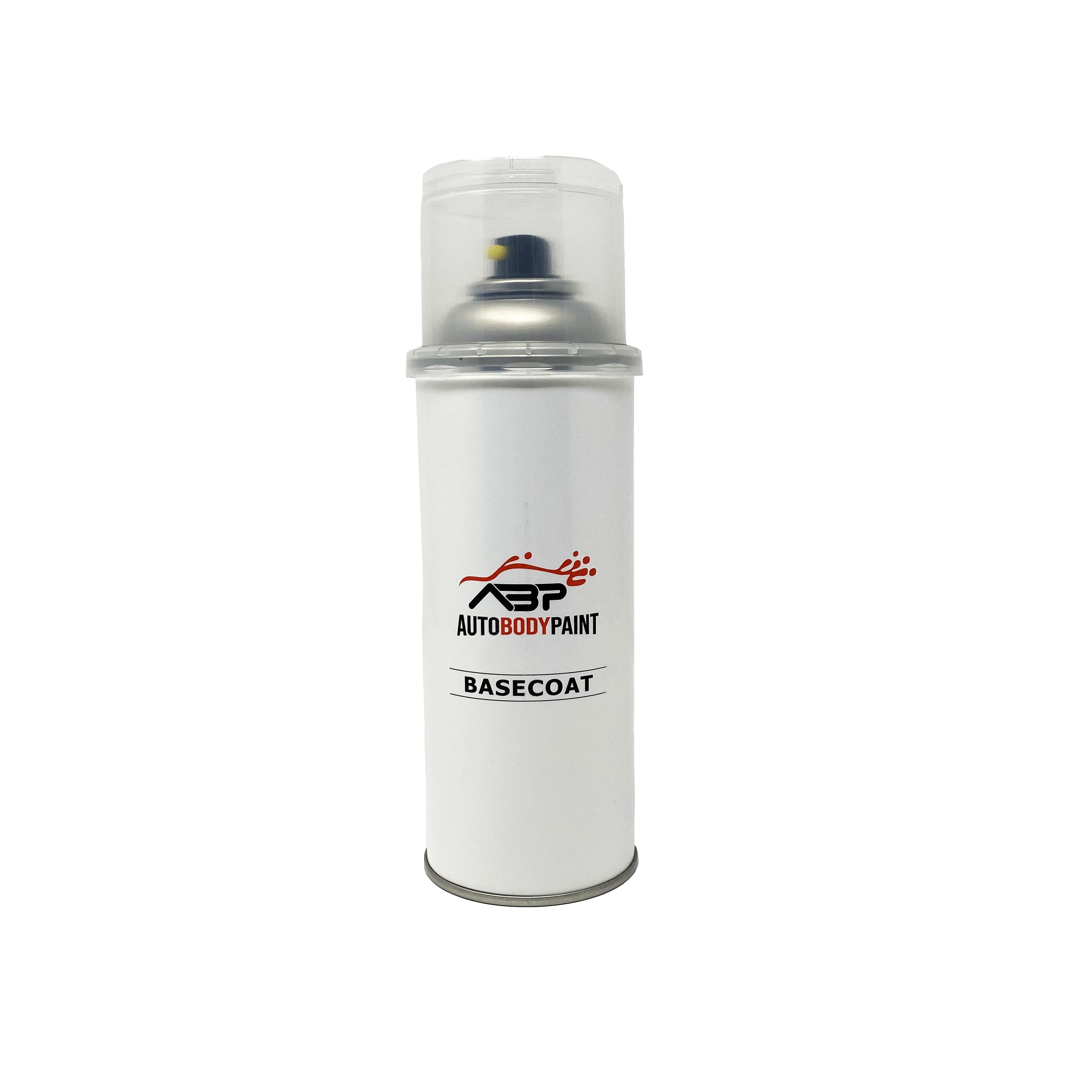 ABP Repair Paint 12 Oz Basecoat Color Compatible With Crystal White Pearl Volvo XC90 || Code: 707