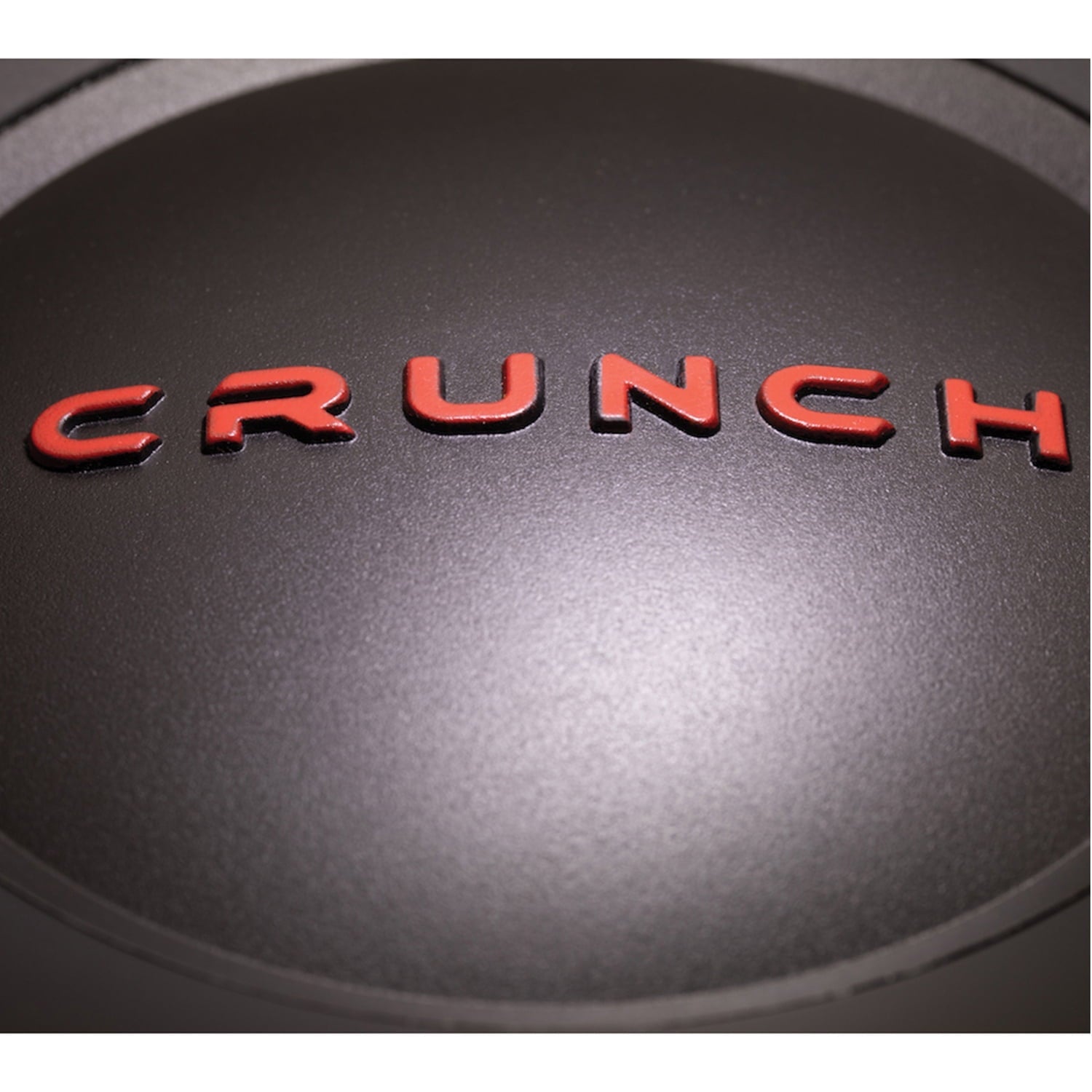 Crunch CRW12D4 12 Inch 800 Watt MAX Dual Voice Coil Car Subwoofer Speaker