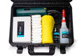 GlasWeld Gclear Professional Headlight Restoration Kit to start restoring headlights quickly and professionly