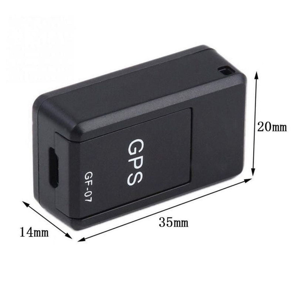 Magnetic Mini Car GPS Tracker Real Time Tracking Locator Device Voice Record Anti-lost Anti-theft