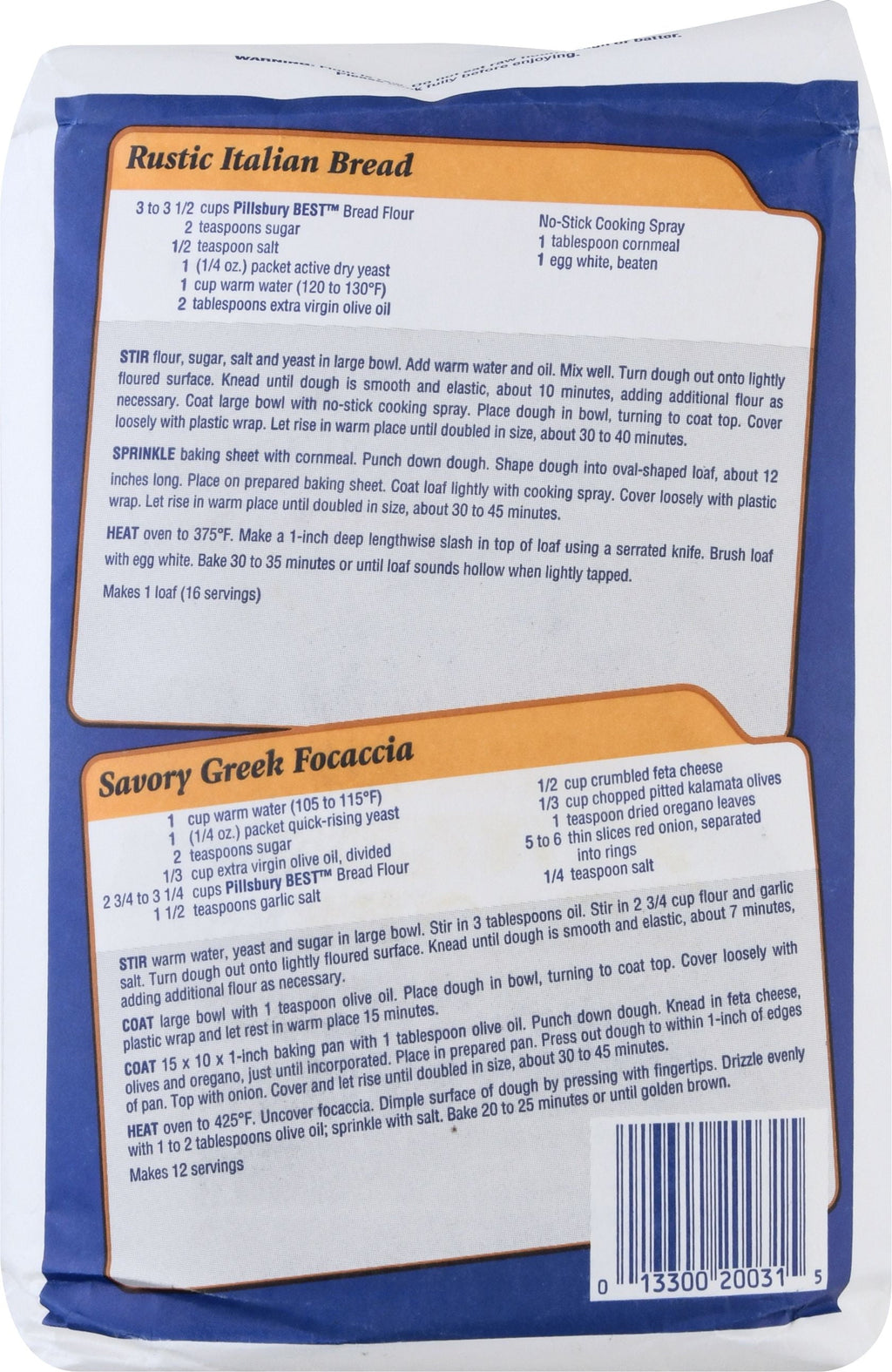 Pillsbury Best Bread Flour, 5 lb Bag