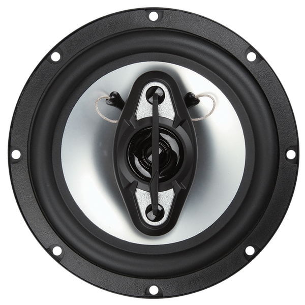 BOSS Audio Systems NX654 Onyx Series 6.5 inch Car Stereo Door Speakers - 400 Watts Max, 4 Way, Full Range Audio, Tweeters, Coaxial, Sold in Pairs