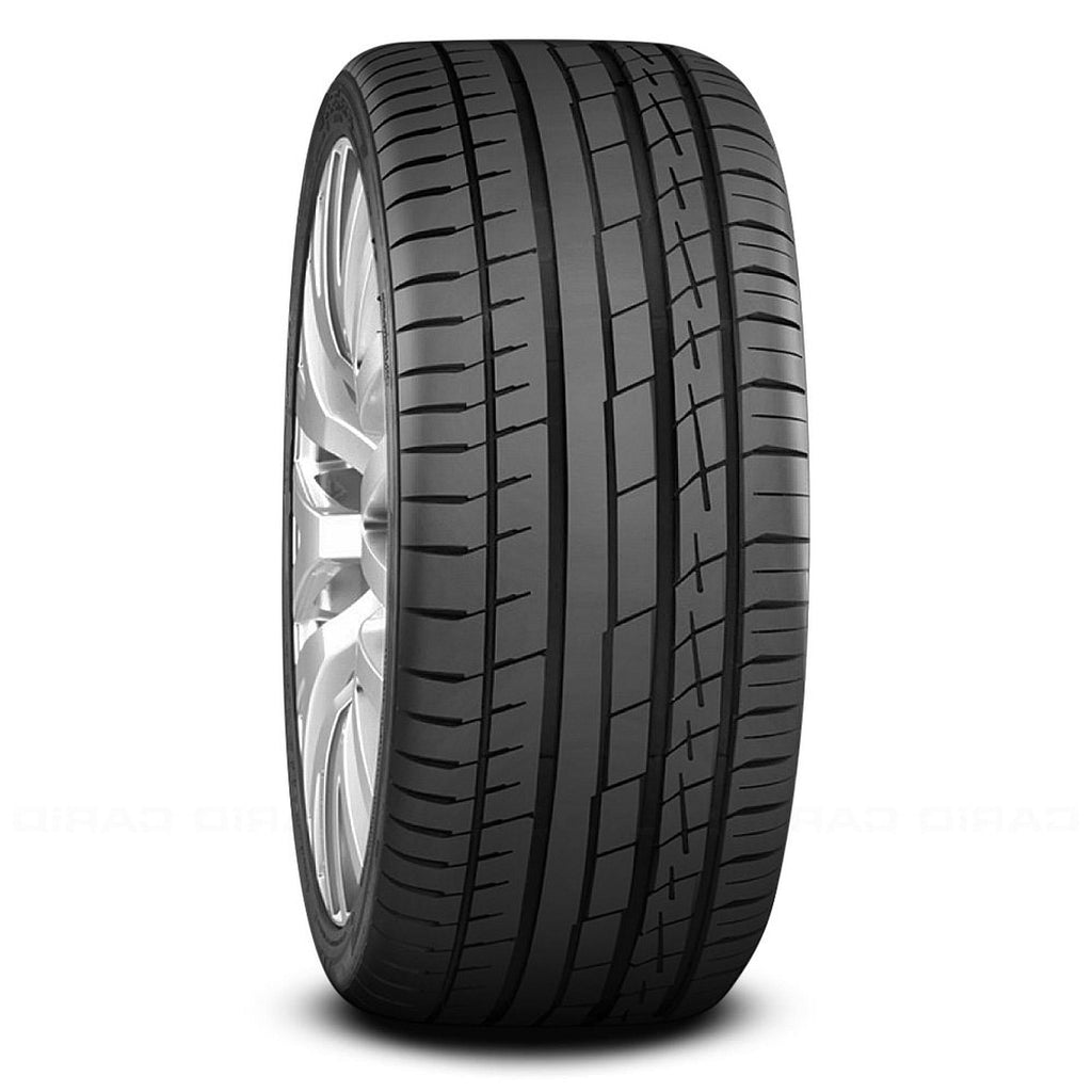 Tire Accelera Iota ST68 245/60R18 105V AS A/S Performance Fits: 2011-19 Ford Explorer XLT, 2014-19 Toyota Highlander LE Plus
