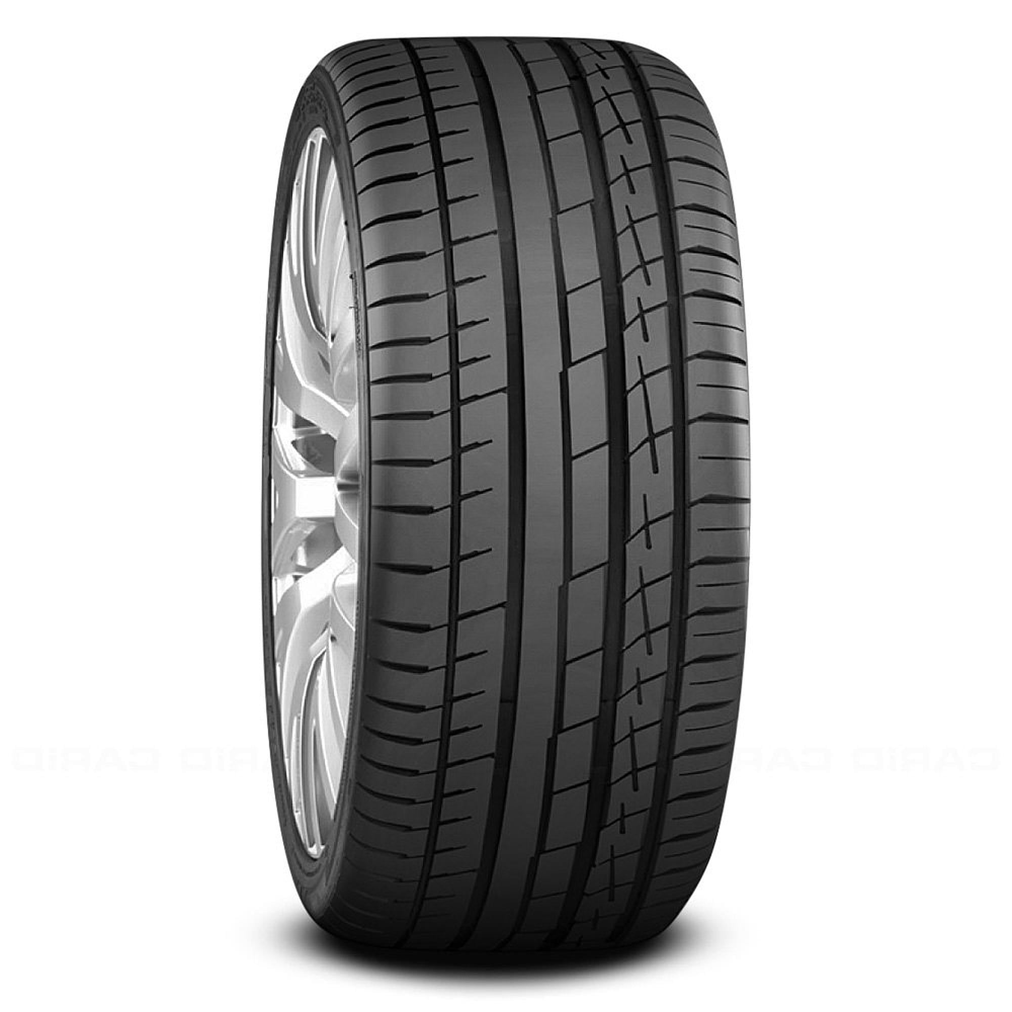 Tire Accelera Iota ST68 245/60R18 105V AS A/S Performance Fits: 2011-19 Ford Explorer XLT, 2014-19 Toyota Highlander LE Plus