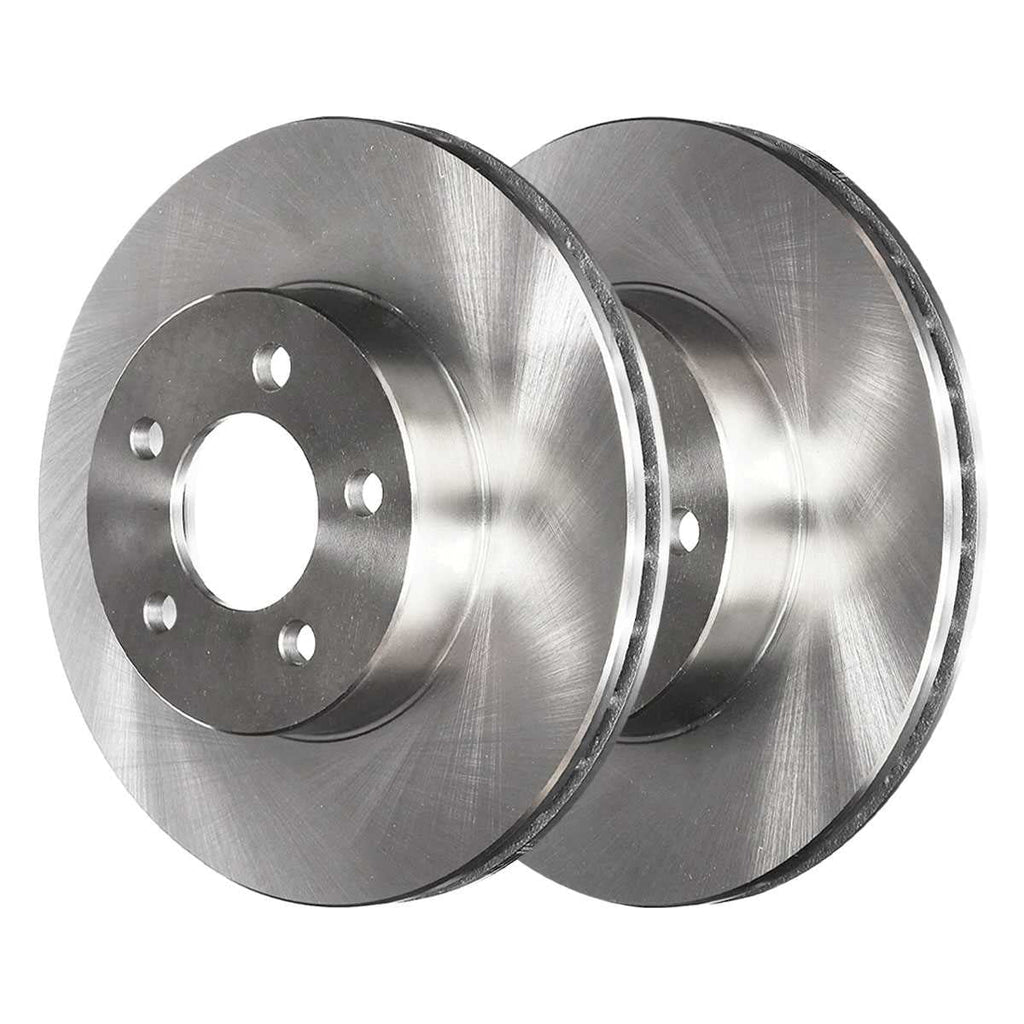 AutoShack Front and Rear Brake Rotors and Ceramic Pads Kit Replacement for 2002 2003 2004 Dodge Ram 1500 3.7L 4.7L 5.7L 5.9L V6 V8 4WD RWD
