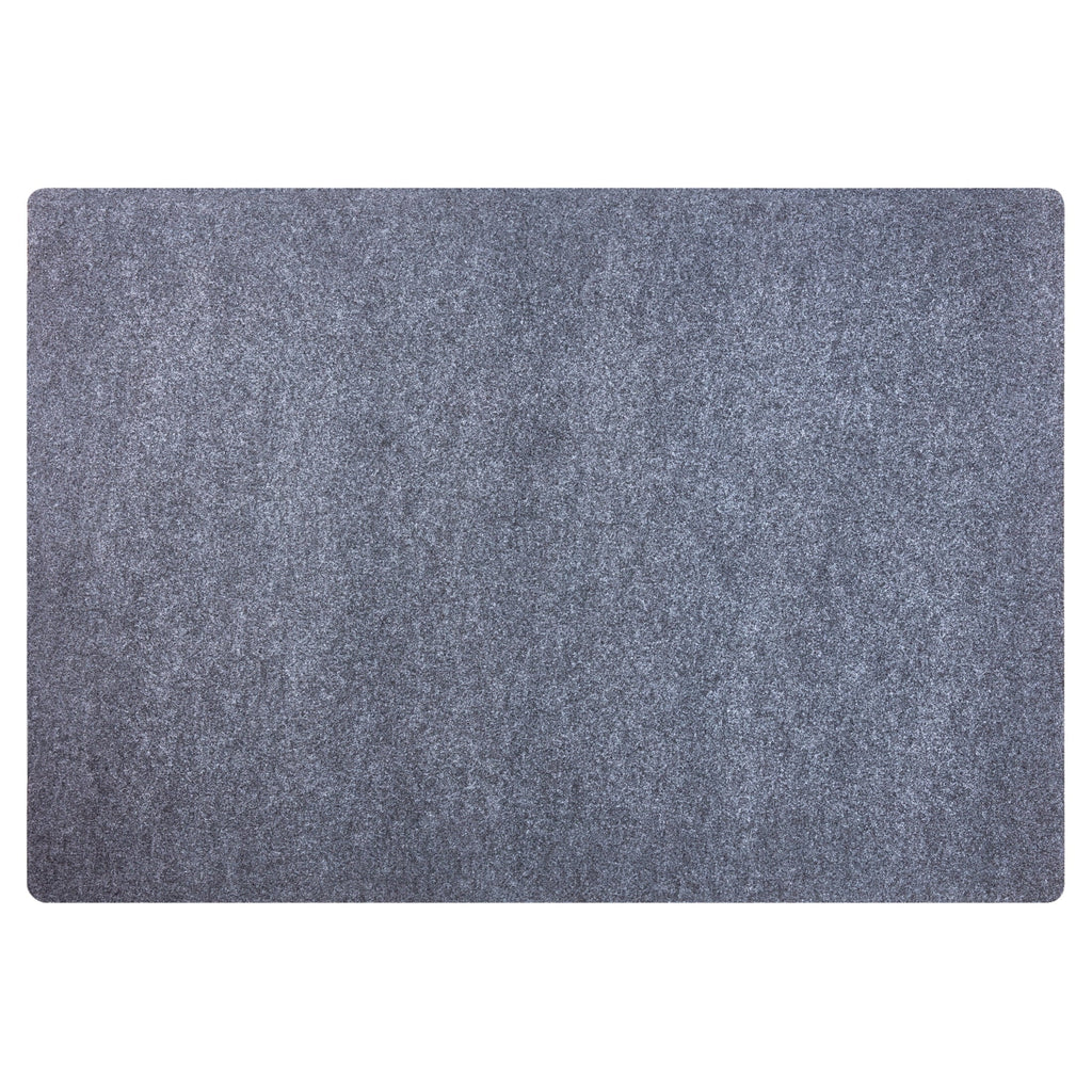 HyperTough Oil Spill Mat 42" x 29";  Model OMCW29423PDQ; Contains Oil Drips and Spills.