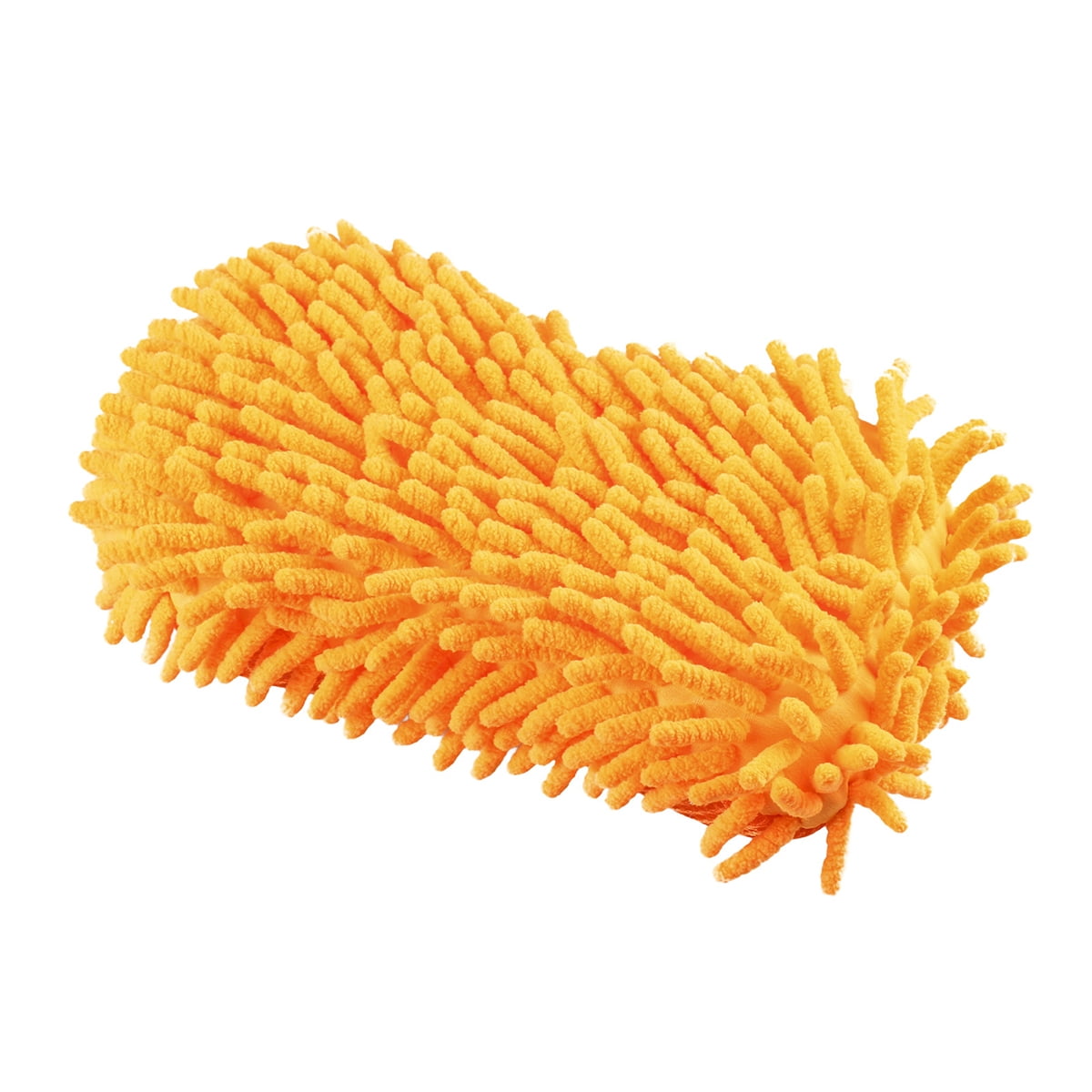 AUTOOL Car Wash Chenille Microfiber, Firwood Scratch Free Car Wash Sponge Highly Absorbent with Handle Strap