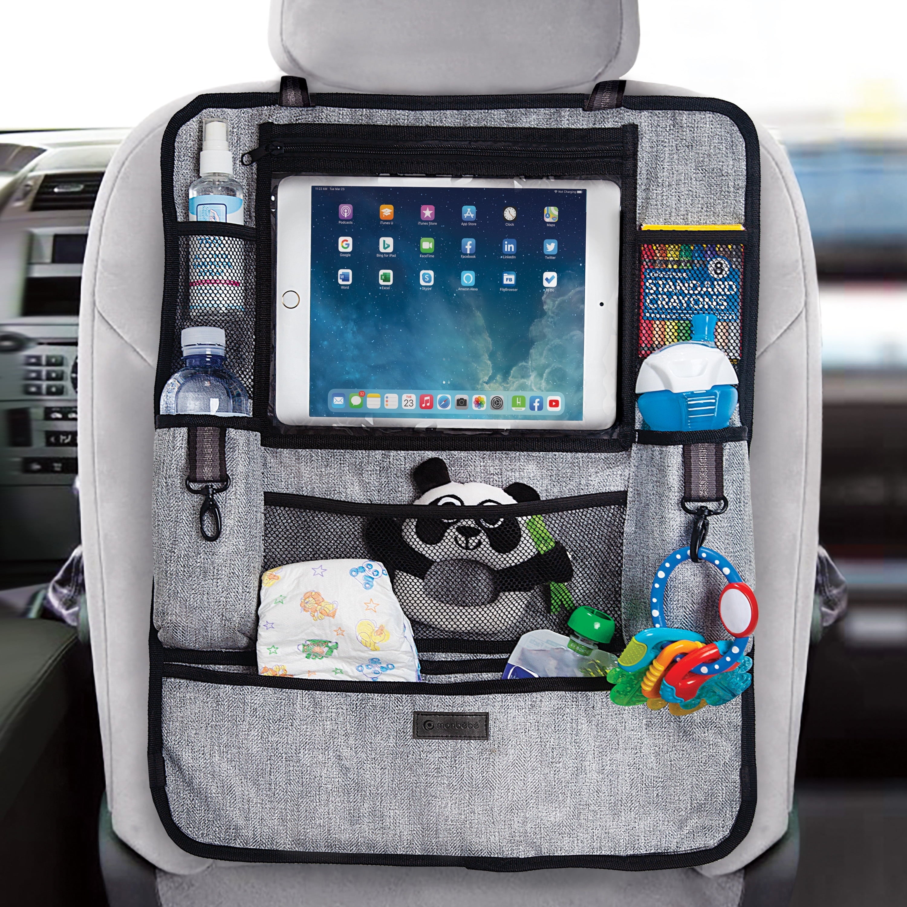 Monbebe Backseat Organizer, Soho