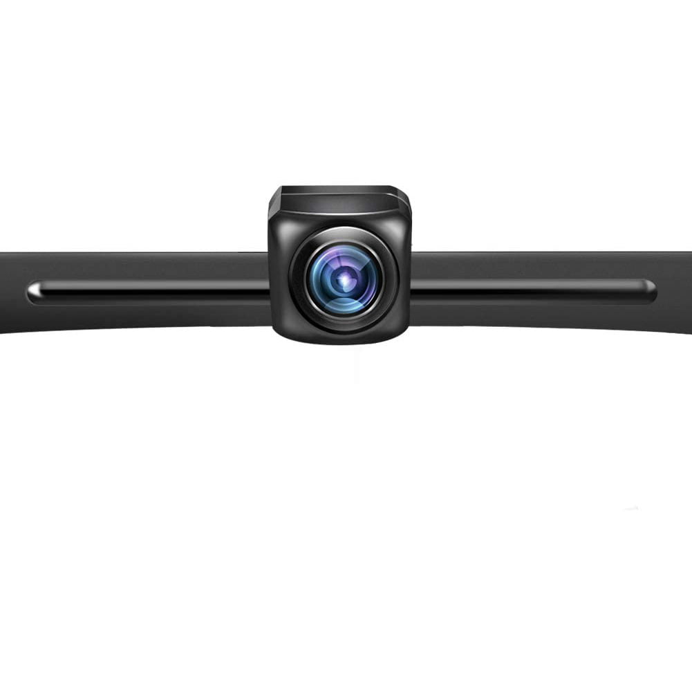 Growment Universal Car Rear View Camera License Plate Bracket Kit Accessories, Only Holder for Backup Camera Reverse Camera