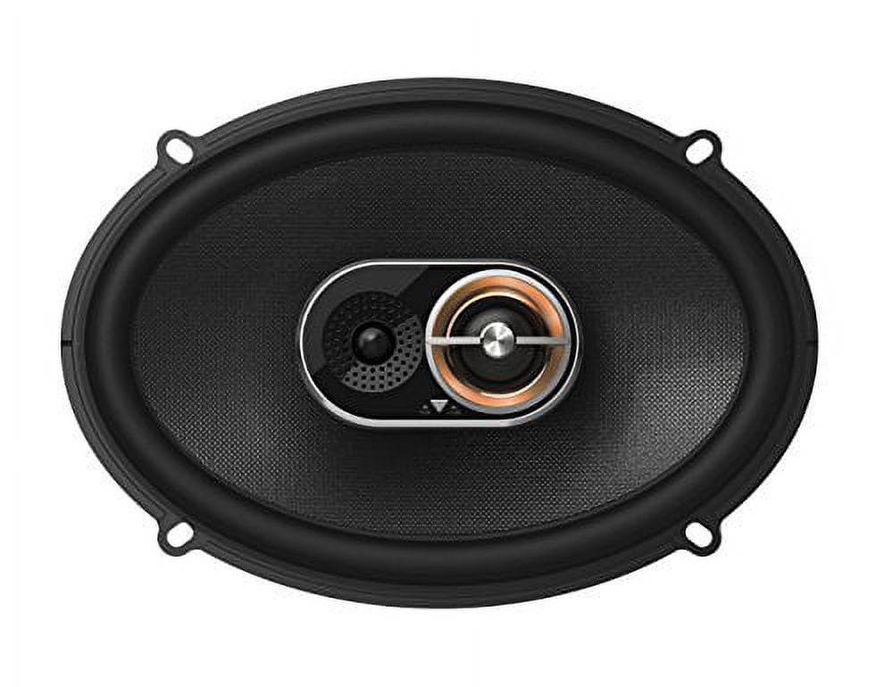 Infinity KAPPA-93IX Kappa 6x9 Inch Three-Way car Audio multielement Speaker