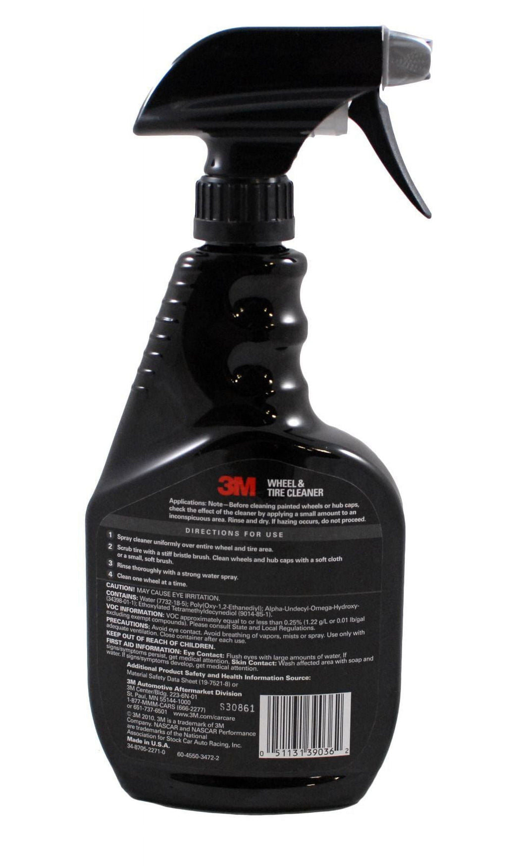 TIRE + WHEEL CLEANER