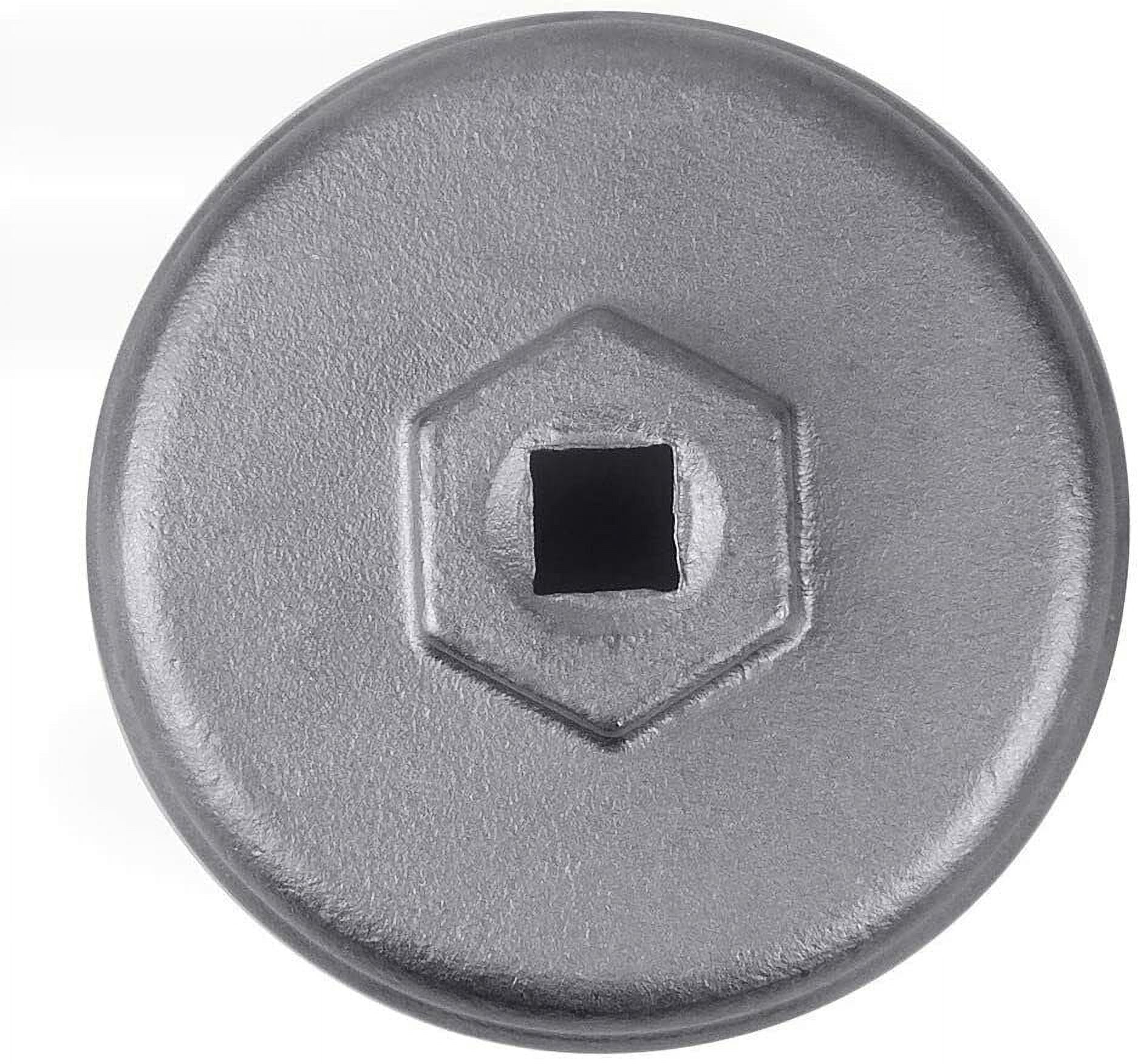 ABX Oil Filter Wrench Cap-Housing Tool Remover Cup type Fit for Toyota Corolla Lexus