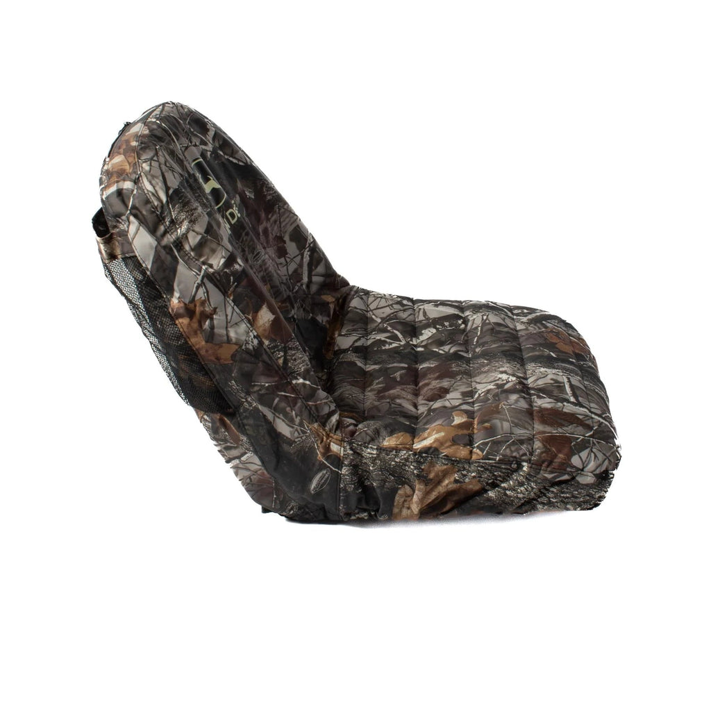 John Deere Gator and Riding Mower Seat Cover (Large) - Camo - LP92333