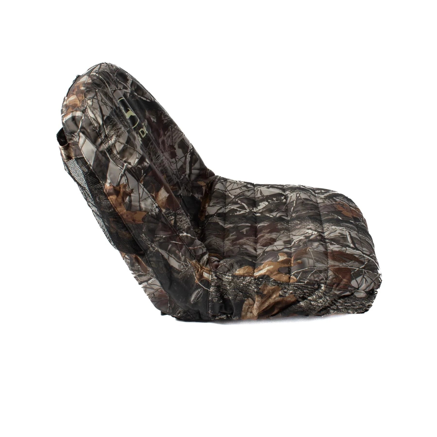 John Deere Gator and Riding Mower Seat Cover (Large) - Camo - LP92333