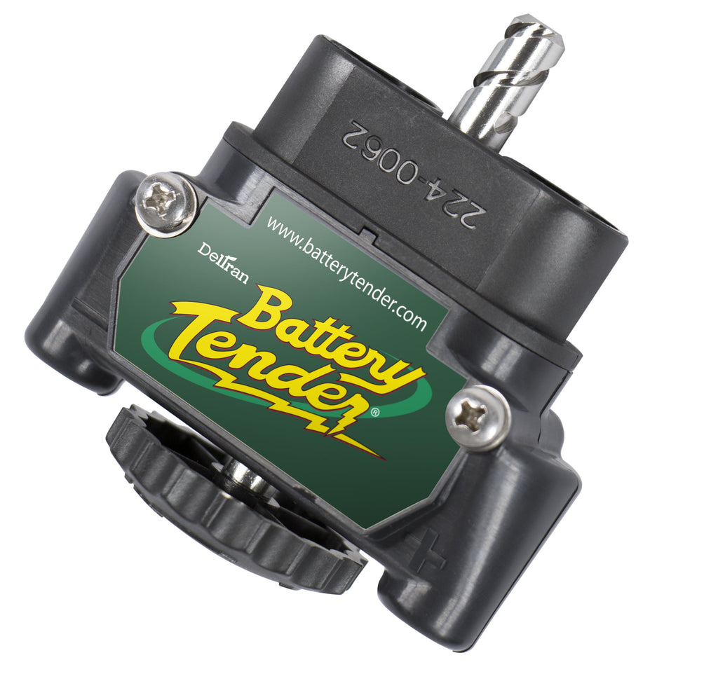Battery Tender® DC Power Connector - Plug & Receptacle