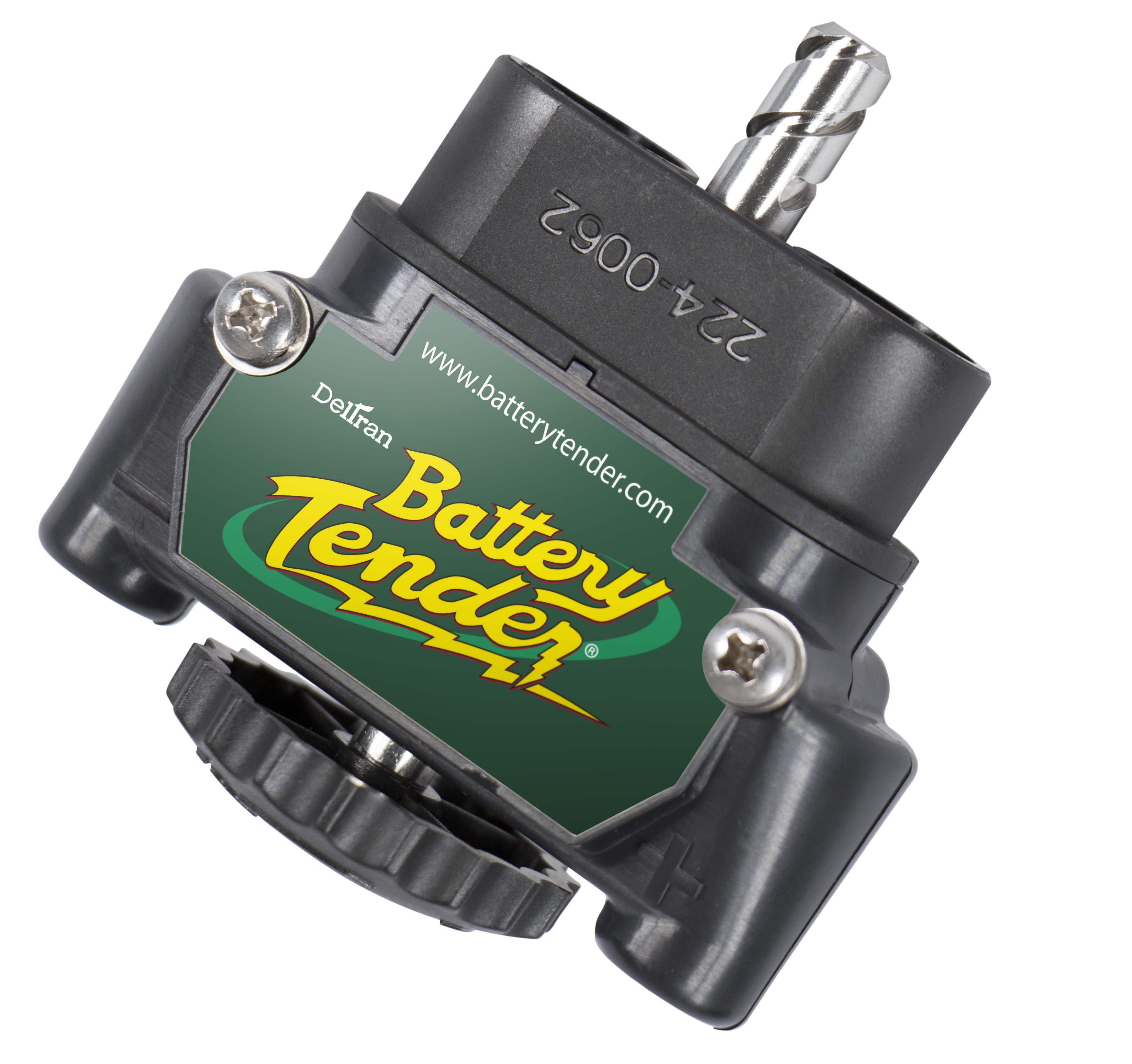 Battery Tender® DC Power Connector - Plug & Receptacle