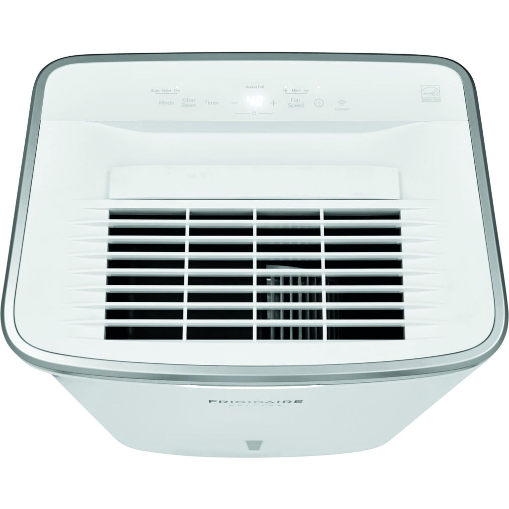 Frigidaire Gallery High Humidity 50 Pint Capacity Dehumidifier with Wi-Fi