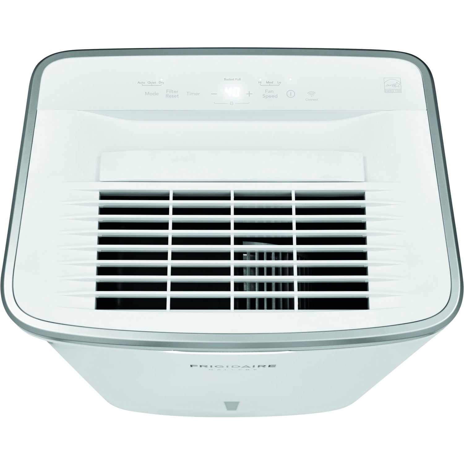 Frigidaire Gallery High Humidity 50 Pint Capacity Dehumidifier with Wi-Fi