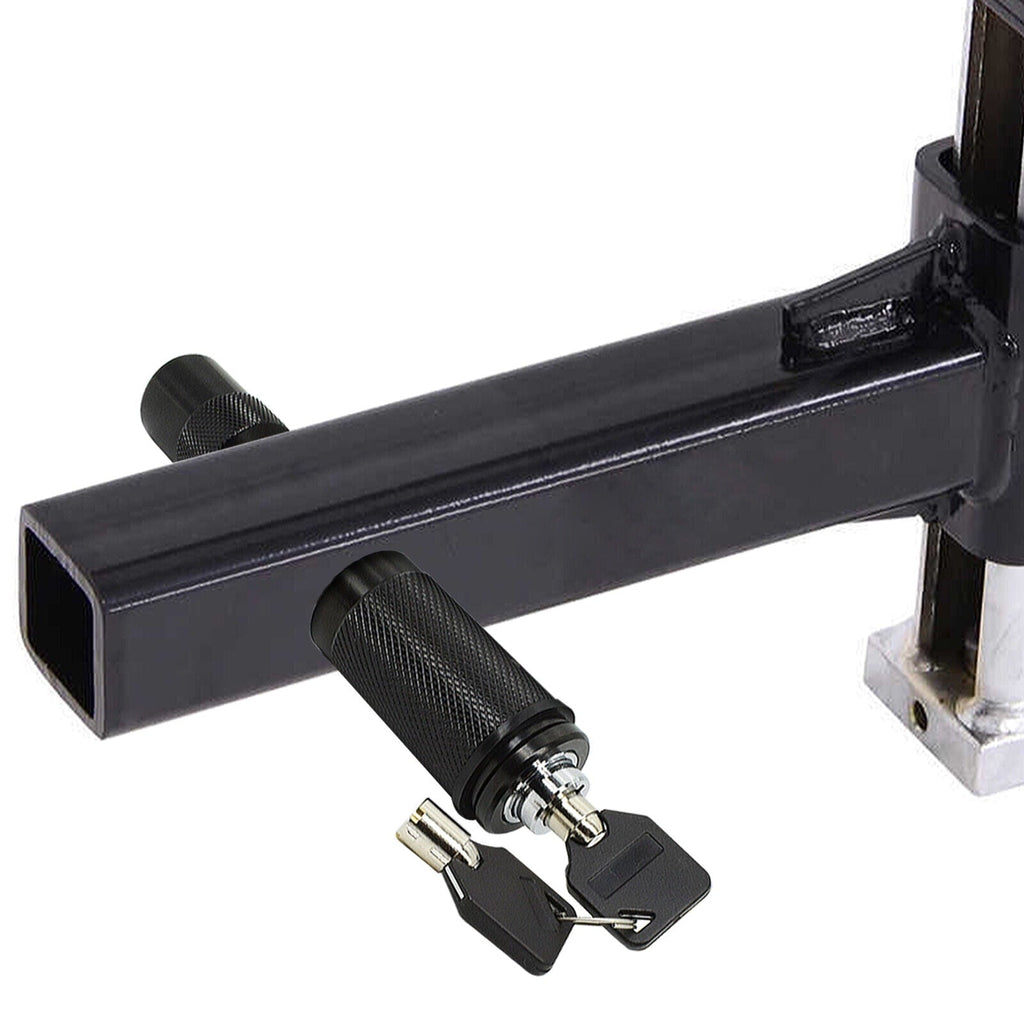 5/8" 16mm Hitch Pin Lock Tow Bar Tongue Anti Theft Caravan Trailer Towbar