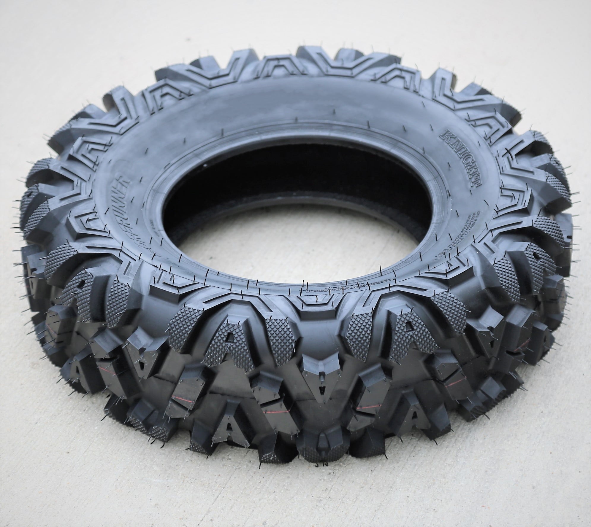 Forerunner Knight 26x9.00-14 26x9-14 26x9x14 48F 6 Ply M/T Mud ATV UTV Tire