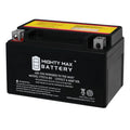 YTX7A-BS Battery Replacement for Aprilia, Suzuki, Kawasaki