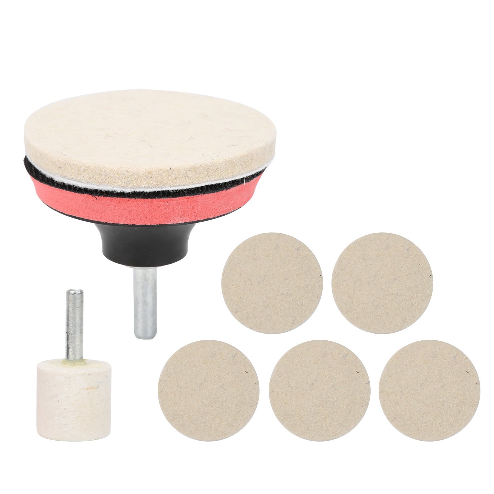 Cerium Oxide Powder Polishing Kit, Wide Uses Glass Polishing Kit  For Glass