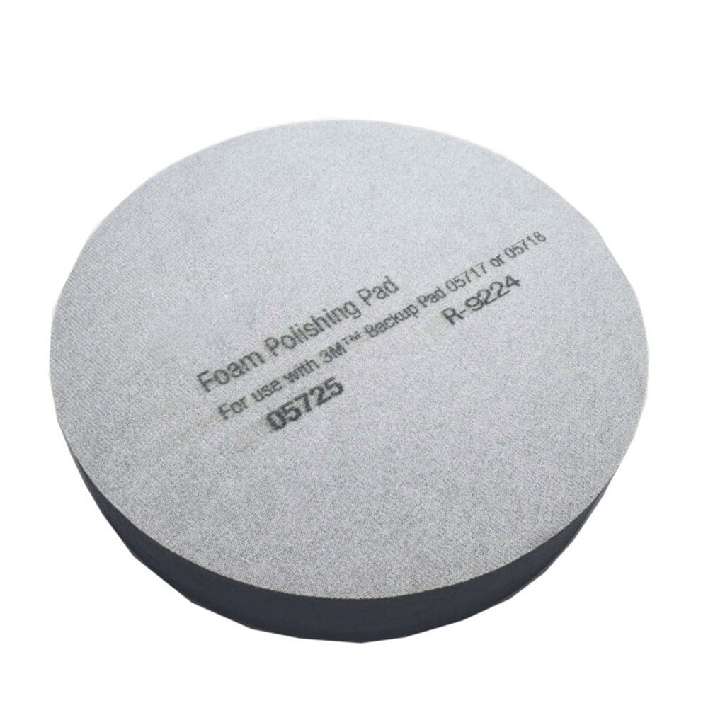 2Pcs 8" Waffle Foam Polishing Pad