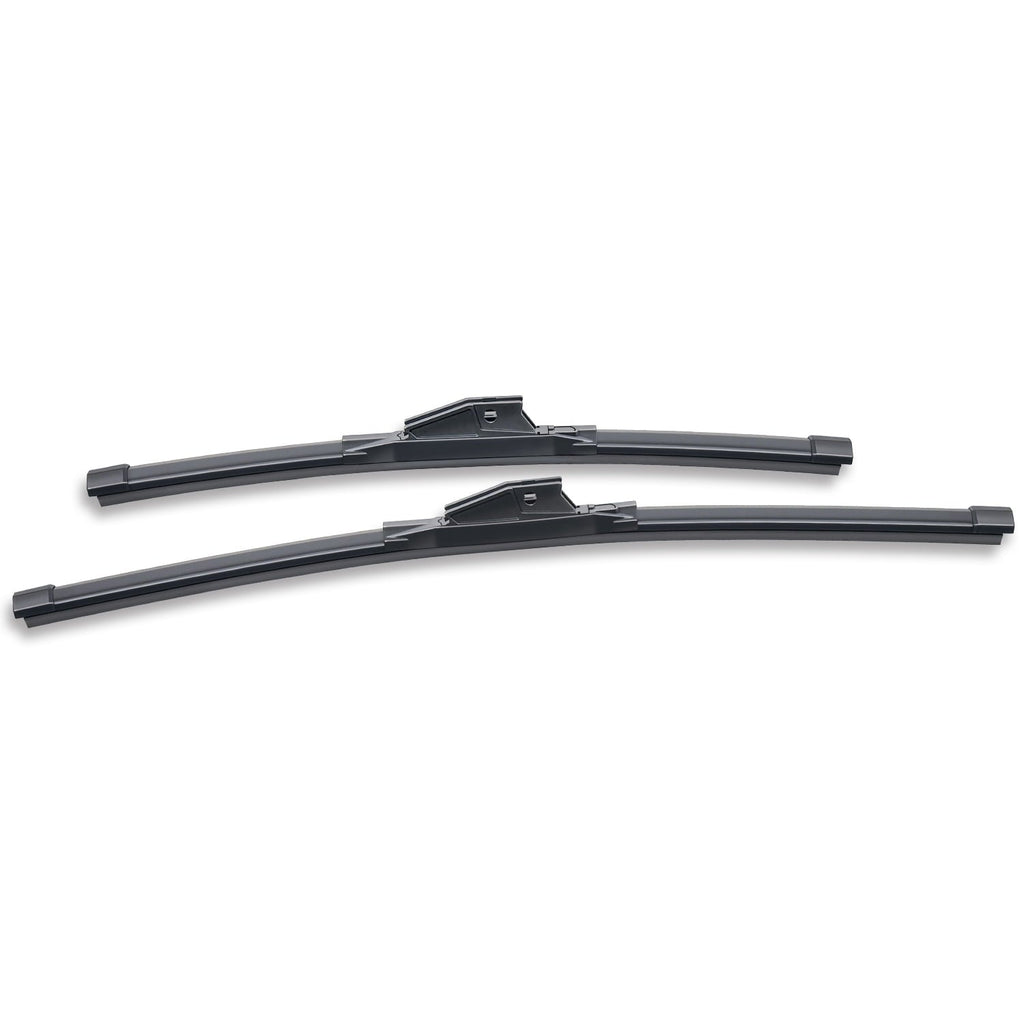 TRICO White 2 Pack, 22" + 17" Extreme Weather Winter Beam Wiper Blades (35-2217)