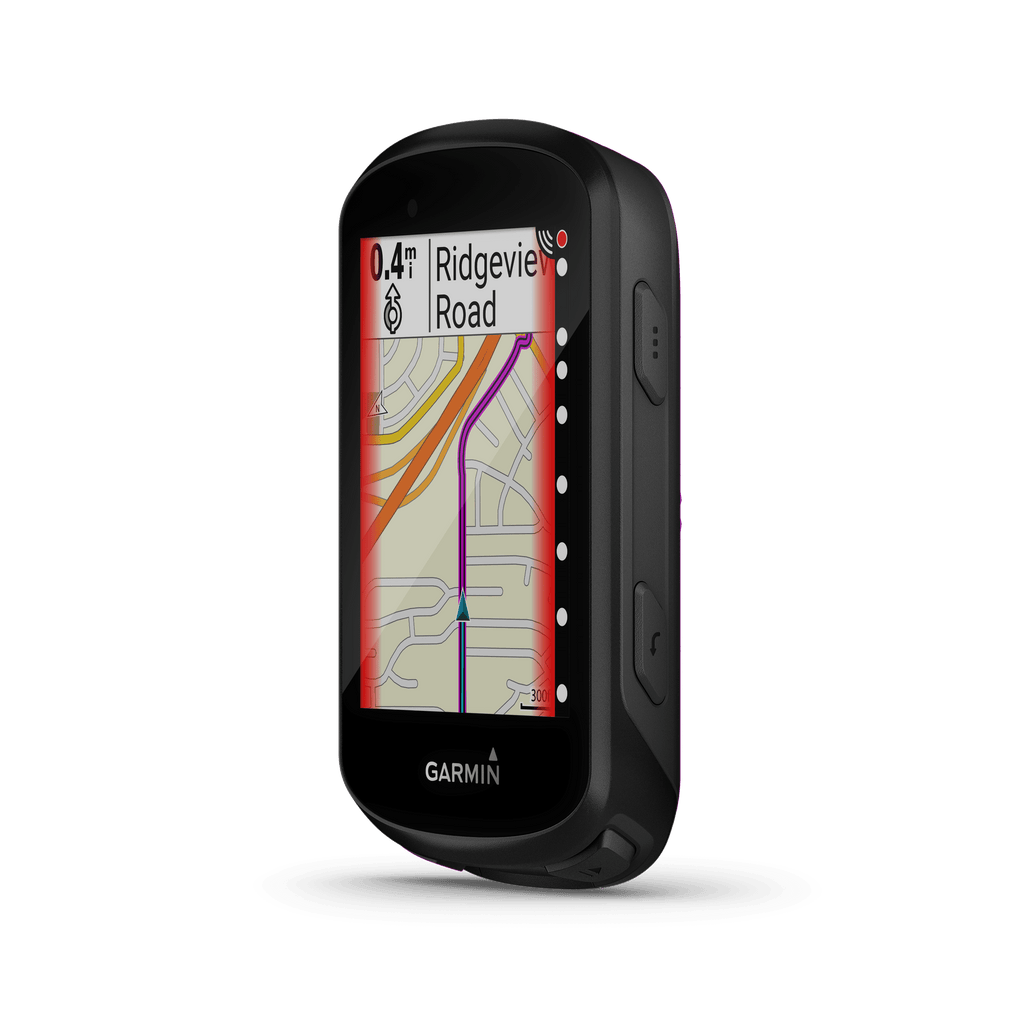 Garmin EdgeÂ® 530 GPS Cycling Computer and Sensor Bundle