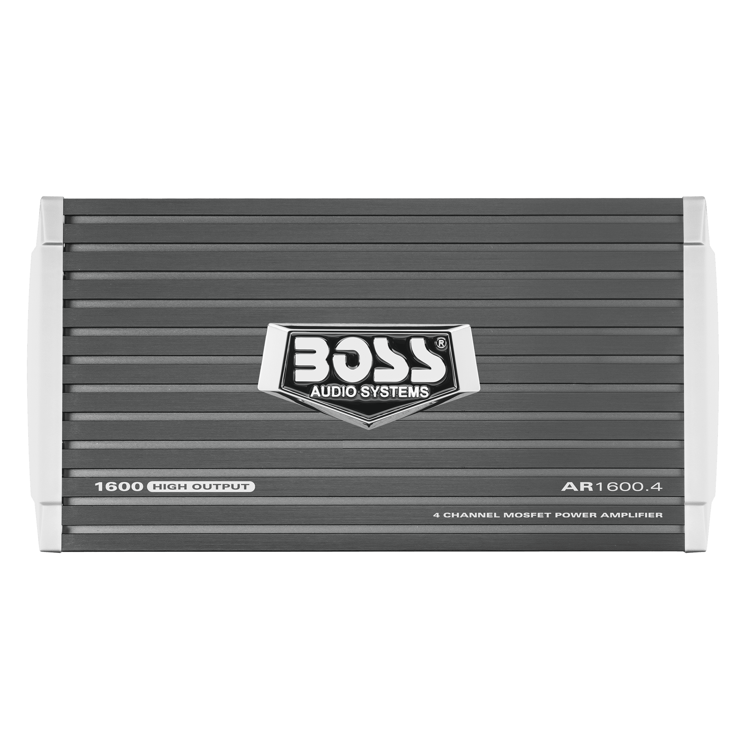 BOSS Audio Systems AR1600.4 4 Channel Car Amplifier, 1600 Watts, Mosfet Power