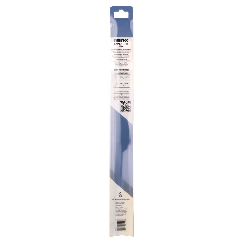 Rain-X Expert Fit Beam Windshield Wiper Blade, 19 " B19-1 - 840008