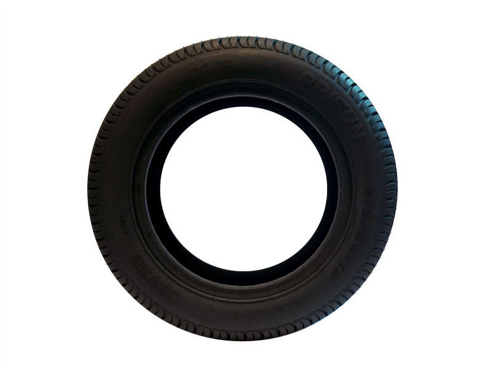 Golf Cart Tires 215/50-12 Arisun Cruze Low Pro Tires- Set of 4