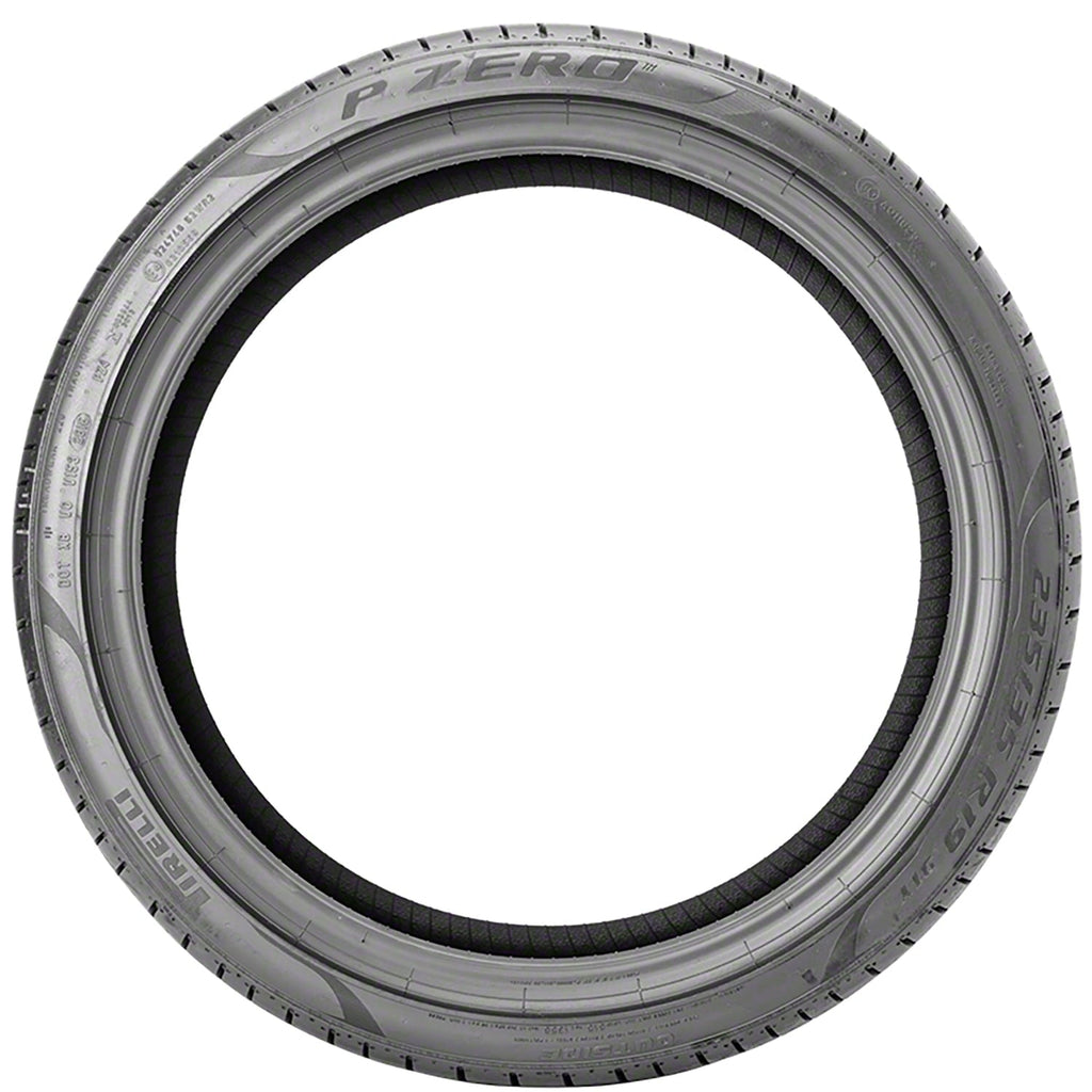Pirelli P Zero (PZ4-Luxury) Summer 275/35R22 104Y XL Passenger Tire