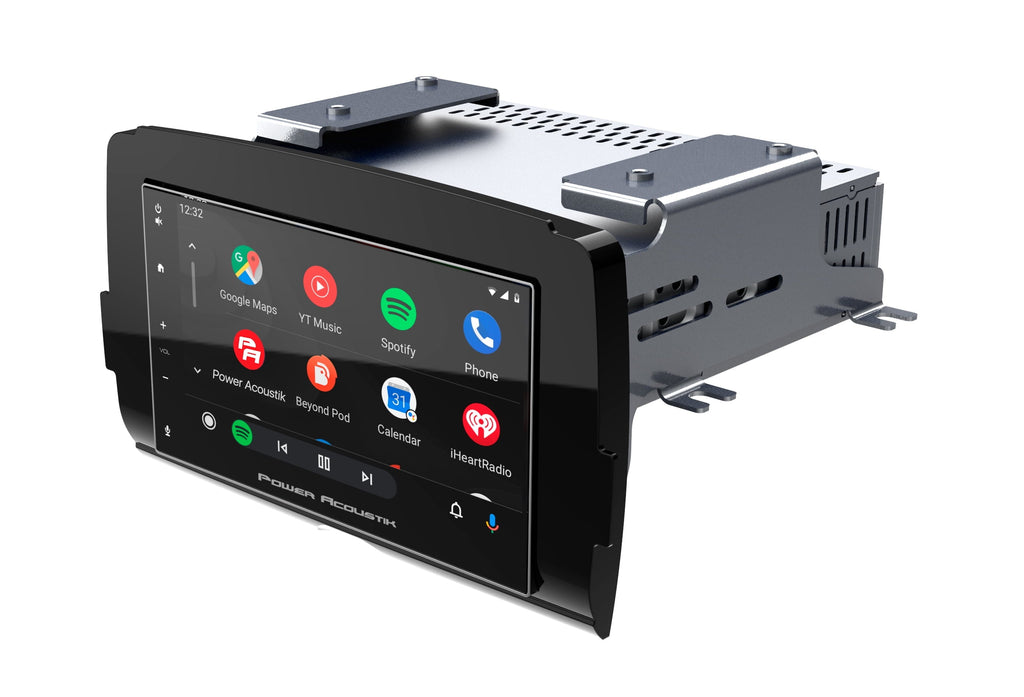 Harley-Davidson 7" Apple CarPlay/Android Auto Head Unit for 2014+ Touring Motorcycles by Power Acoustik