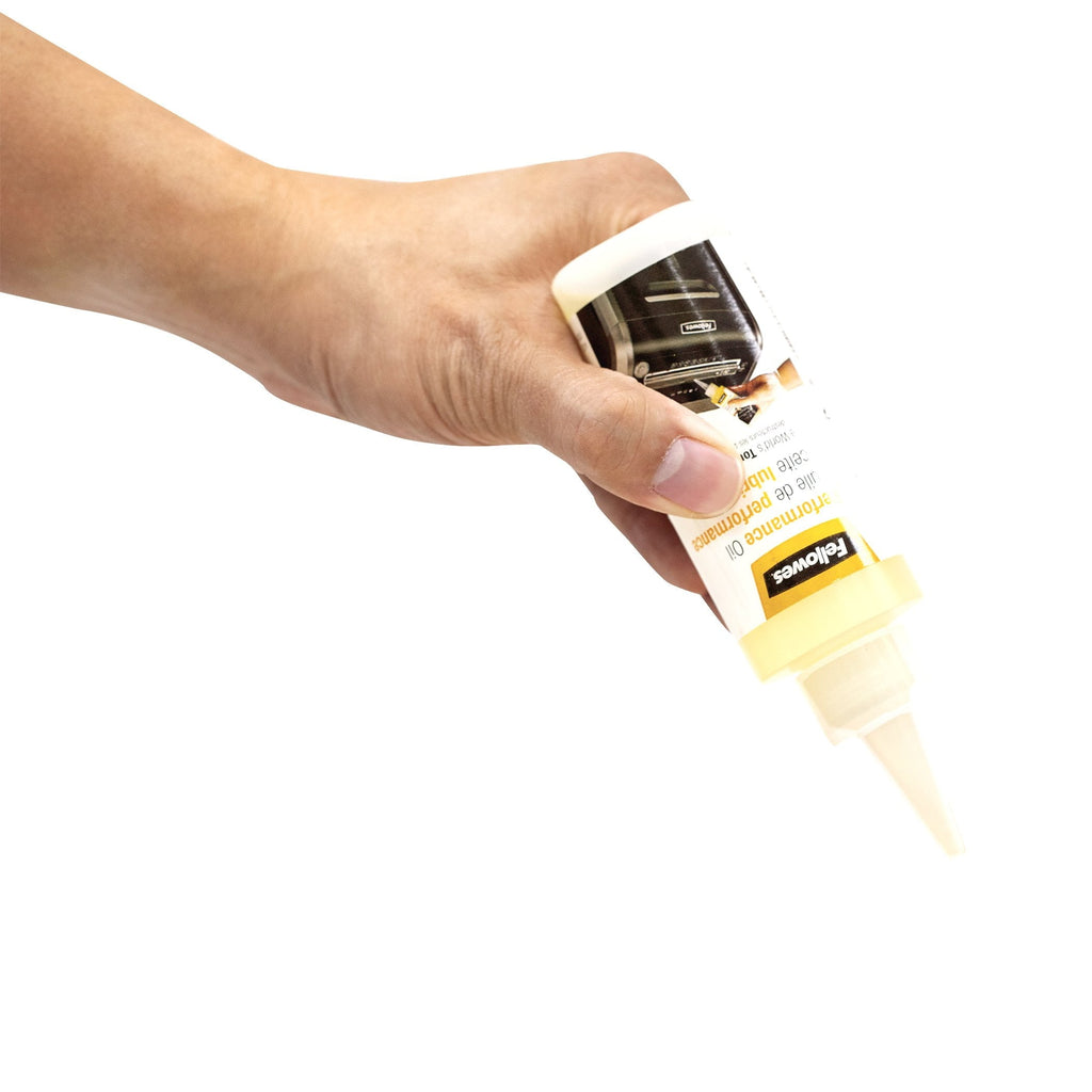 Fellowes Powershred Shredder Lubricant for Paper Shredders 3505006