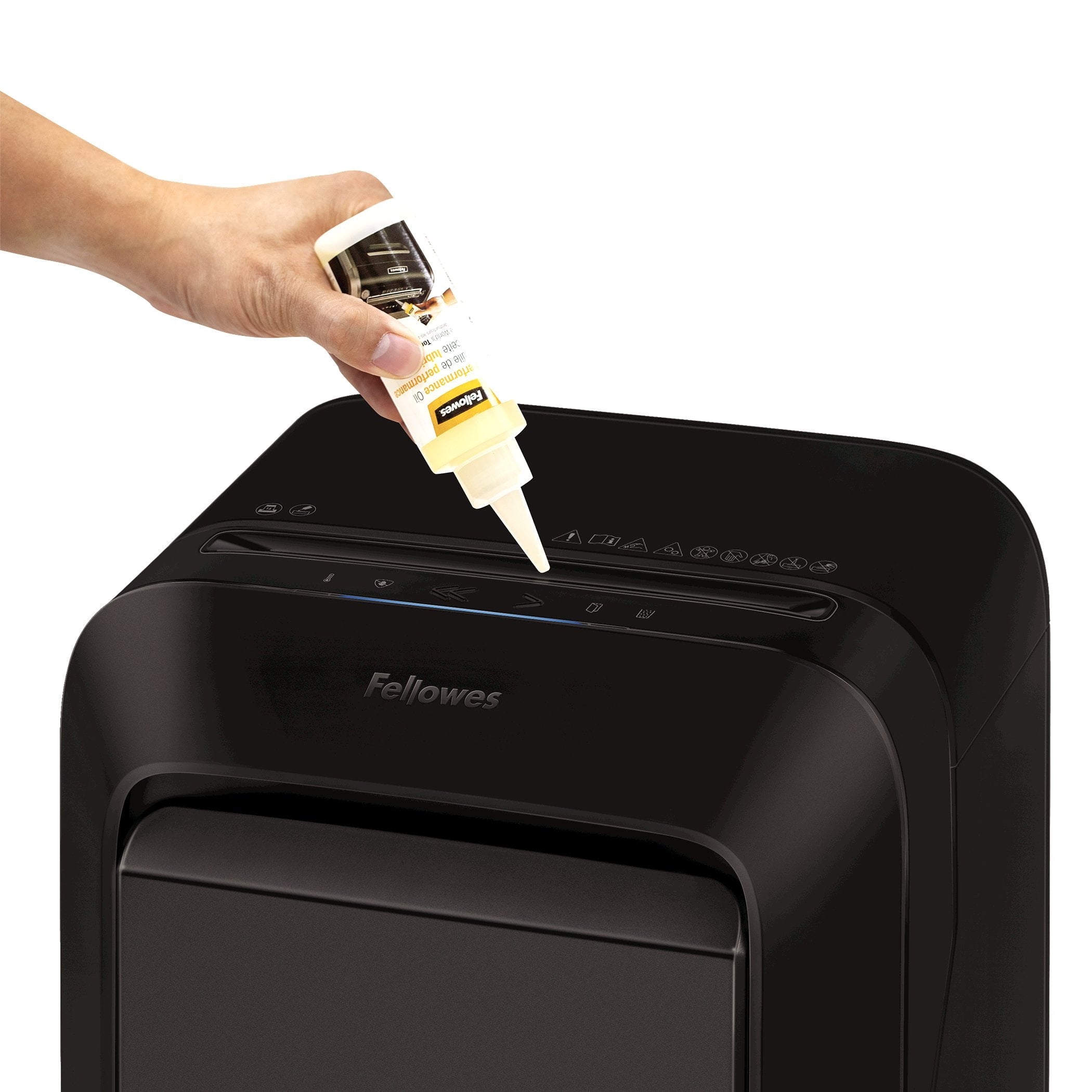 Fellowes Powershred Shredder Lubricant for Paper Shredders 3505006