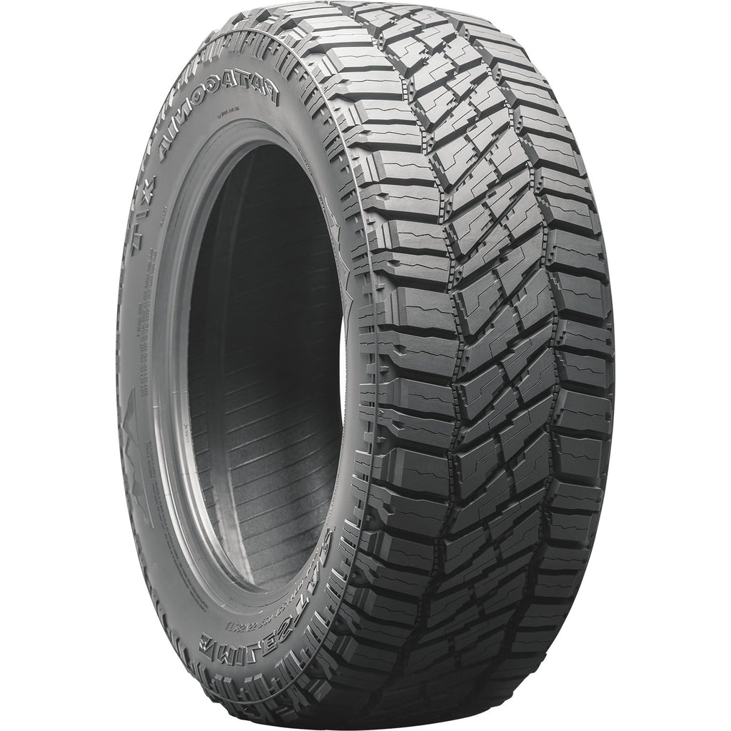 Milestar Patagonia X/T All Terrain LT37X12.50R20 128Q F Light Truck Tire