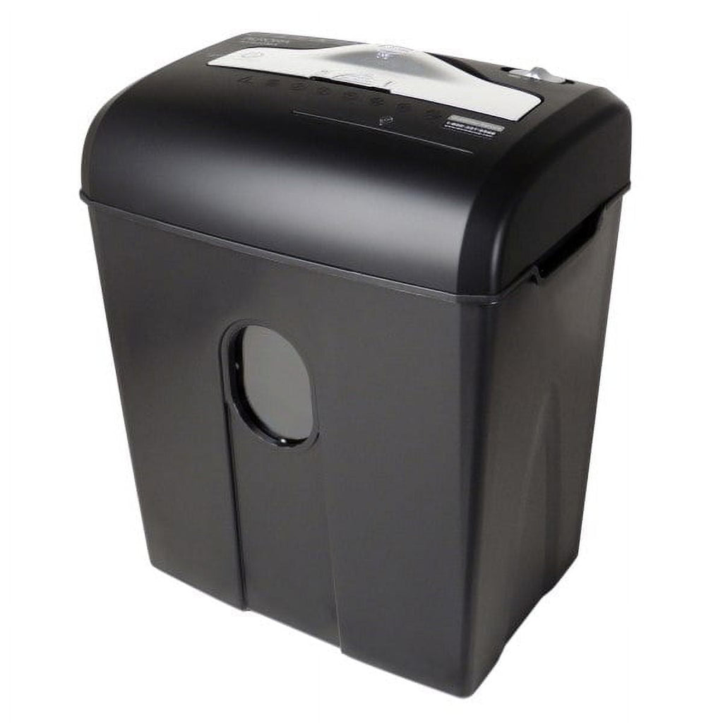 Aurora GB AU820MA 8-Sheet High Security Micro-Cut Paper/CD/Credit Card Shredder
