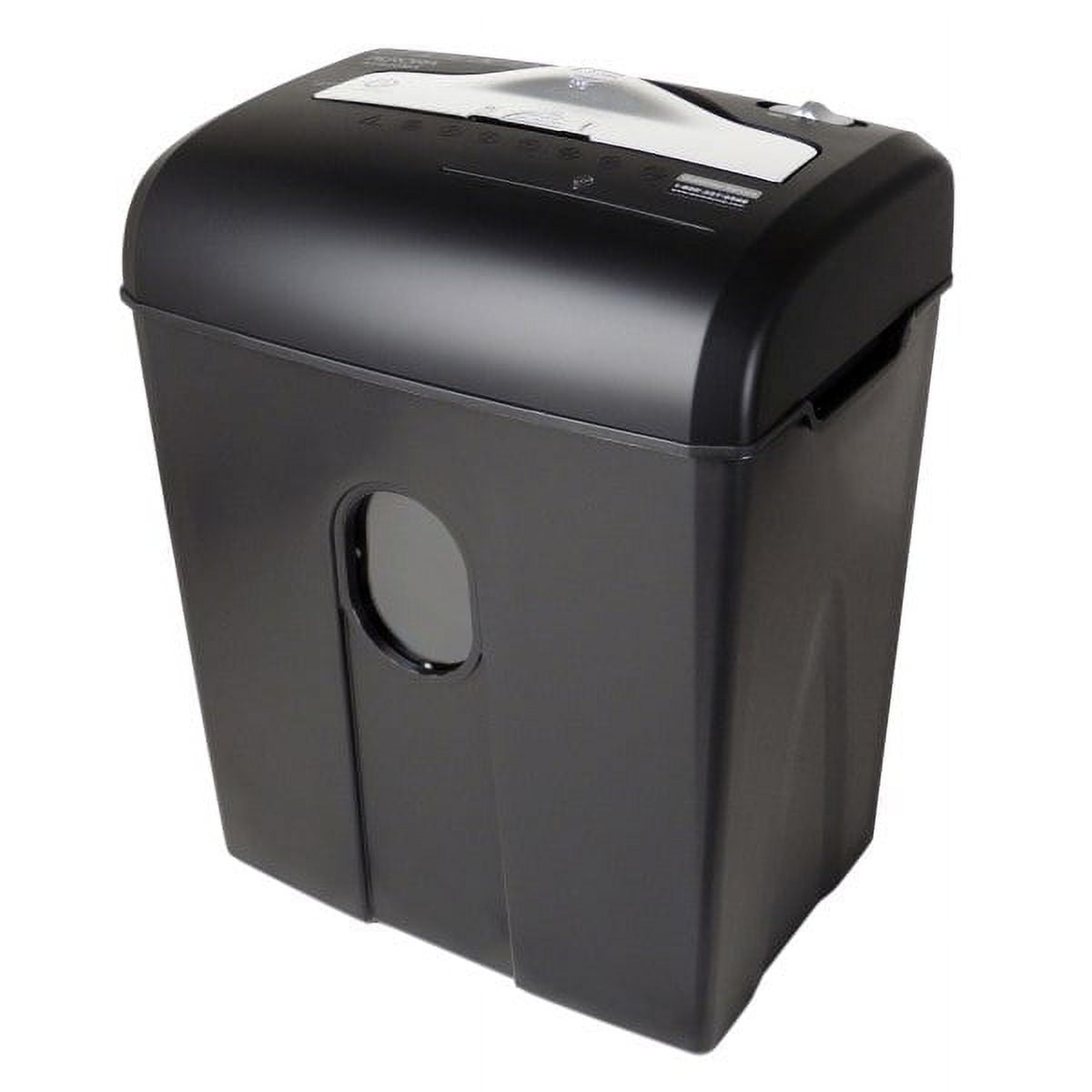 Aurora GB AU820MA 8-Sheet High Security Micro-Cut Paper/CD/Credit Card Shredder